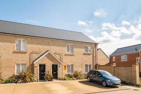 21 Burrows Crescent, Chipping Norton, OX7 5TZ