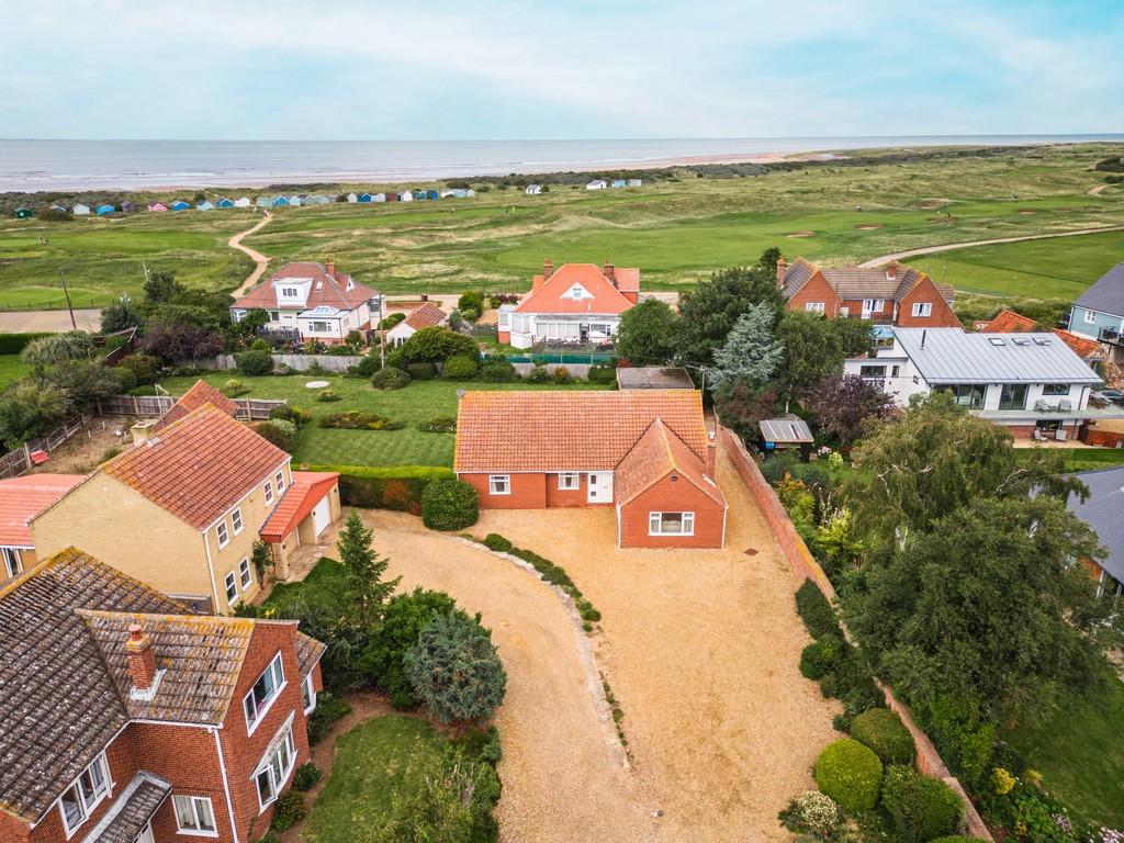Old Hunstanton 3 bed detached bungalow for sale £775,000