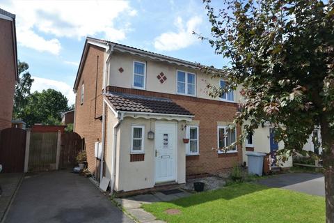 3 bedroom semi-detached house for sale, Wheatsheaf Avenue, Newark