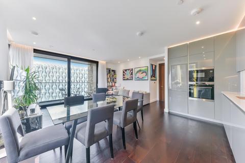 3 bedroom apartment for sale, Madeira Tower, The Residence, Nine Elms, London, SW11