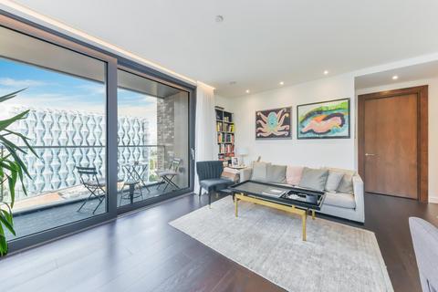 3 bedroom apartment for sale, Madeira Tower, The Residence, Nine Elms, London, SW11