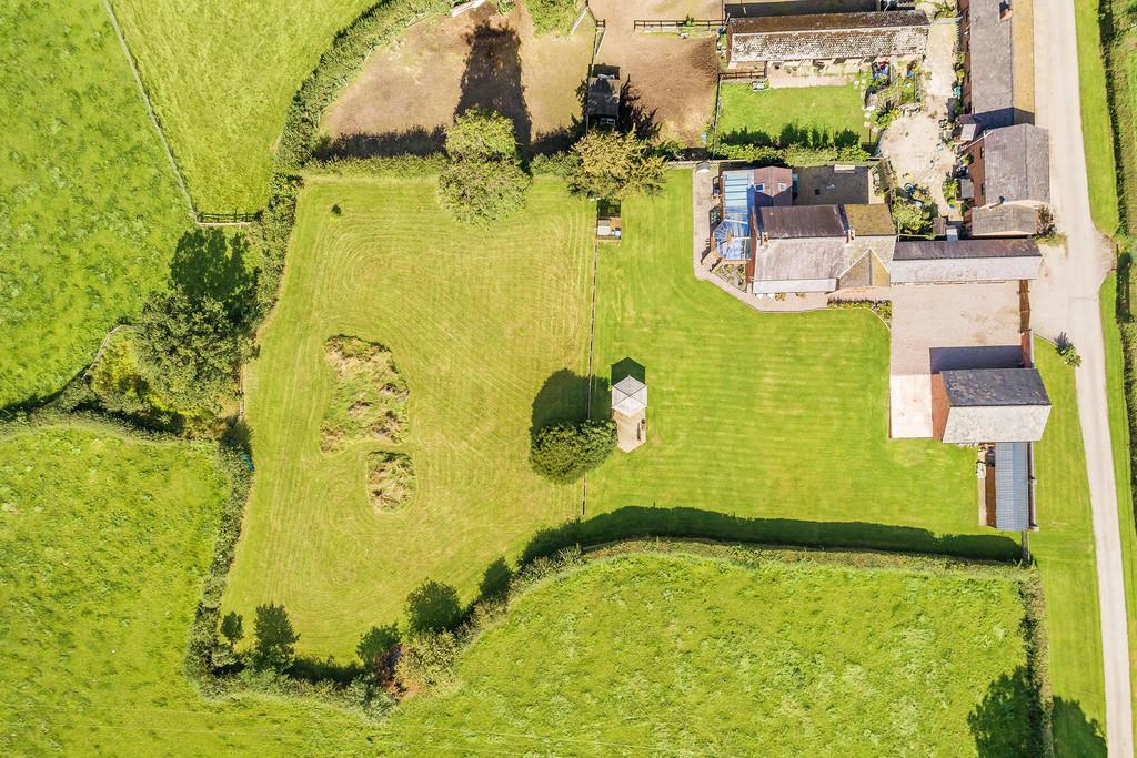 Hanmer, Whitchurch 5 bed detached house £800,000