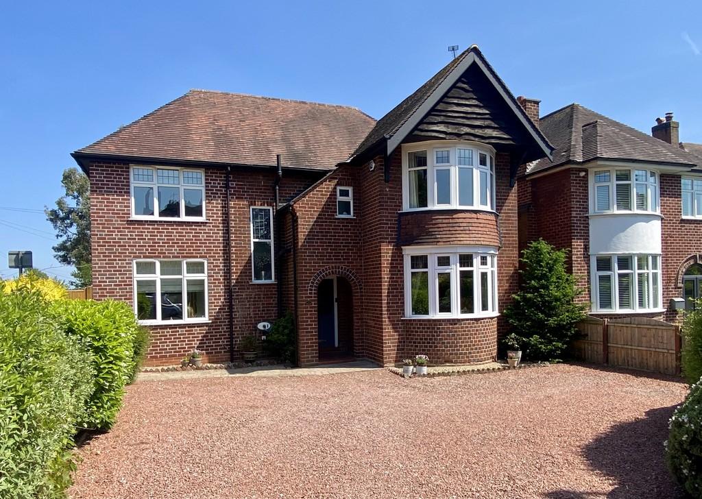 Rowley Bank, Stafford 4 bed detached house for sale £525,000