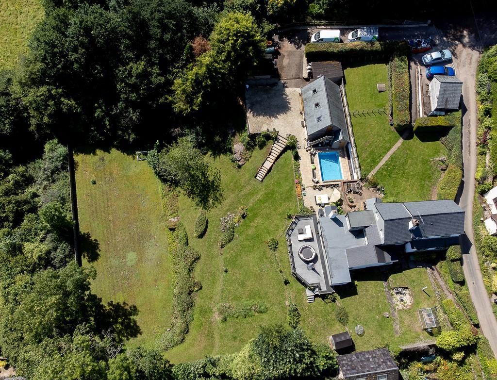 Lea Bailey Hill, RossonWye 5 bed detached house for sale £800,000