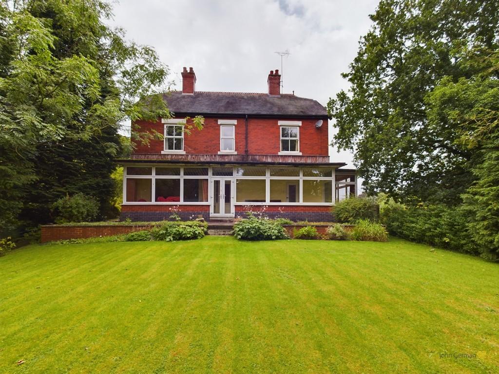 Draycott Road, Upper Tean 3 bed detached house for sale £525,000