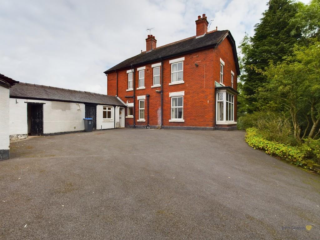 Draycott Road, Upper Tean 3 bed detached house for sale £525,000