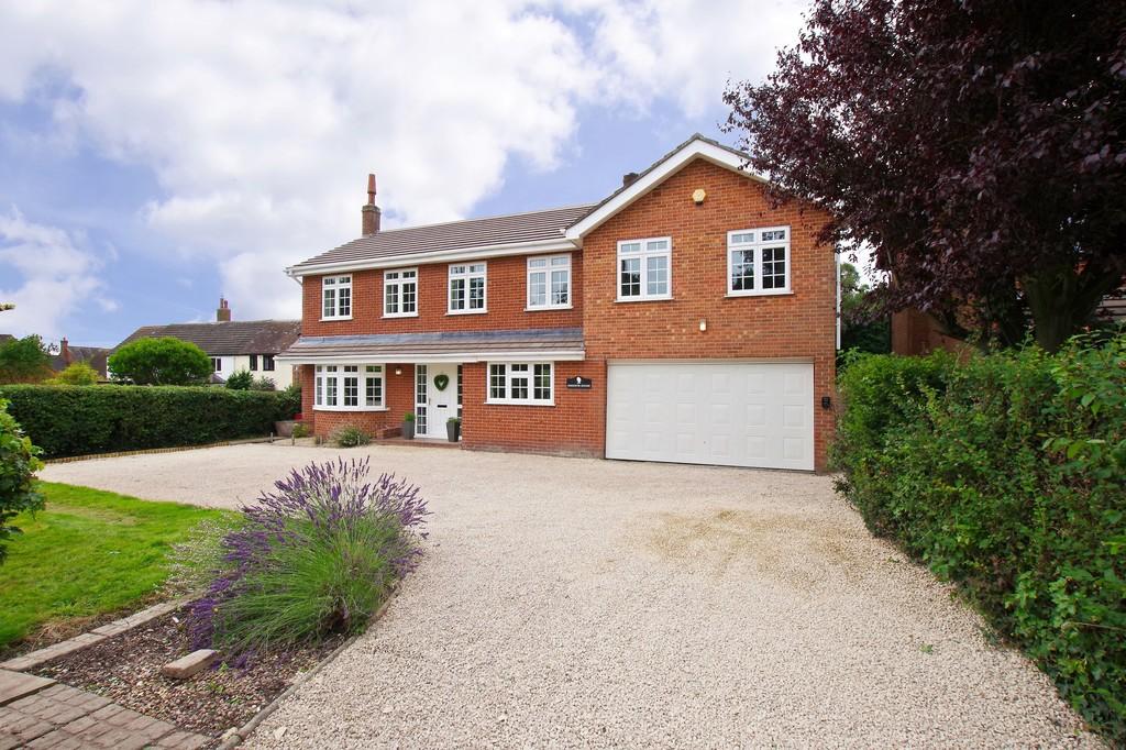Main Street, Normanton Le Heath 5 bed detached house for sale £825,000