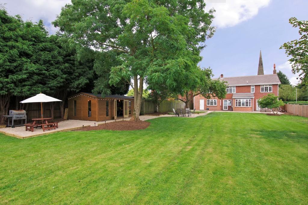 Main Street, Normanton Le Heath 5 bed detached house for sale £799,000