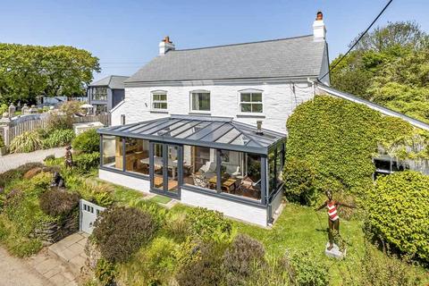 4 bedroom detached house for sale, Porth Kea, Truro, Cornwall