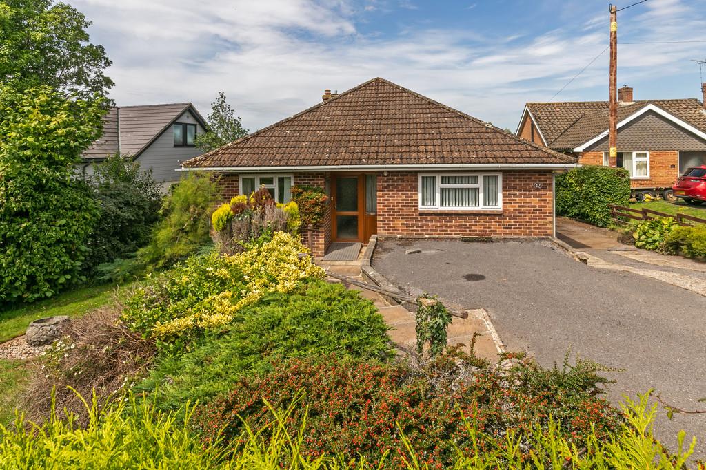 Old Kennels Lane, Olivers Battery, Winchester, SO22 4 bed detached