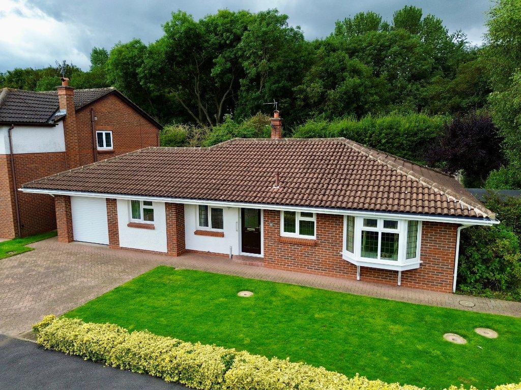 Grange Drive, Stokesley, Middlesbrough, North Yorkshire 3 bed bungalow