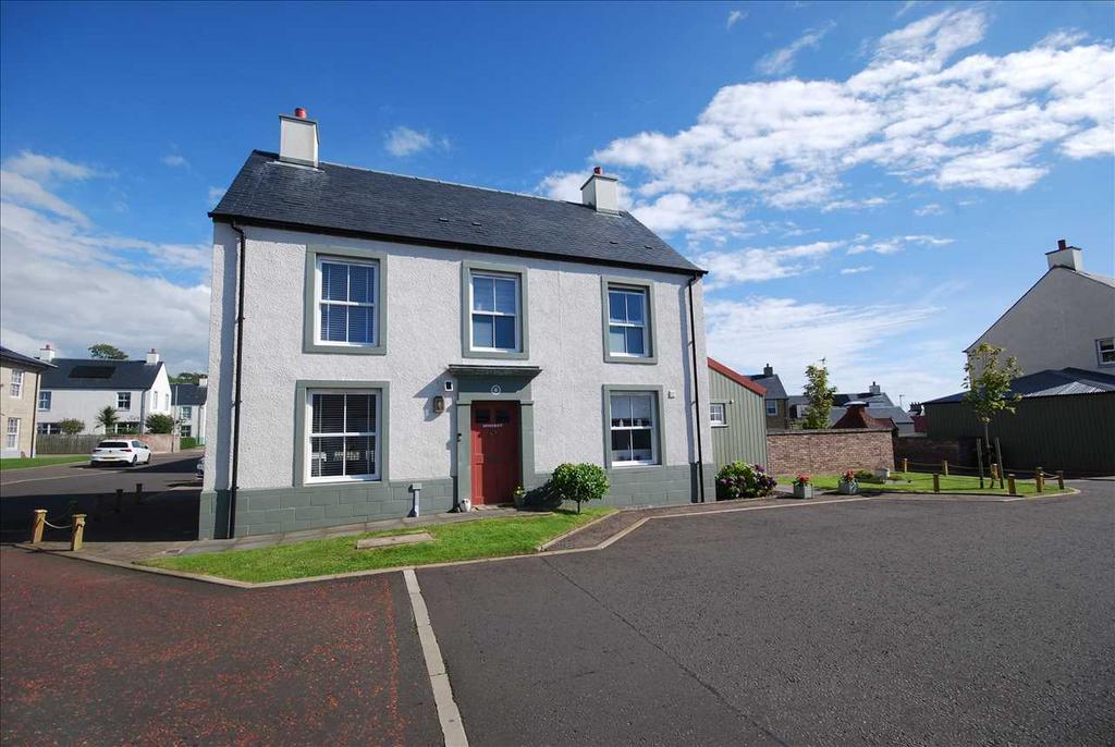 Chapelton View, Seamill 3 bed detached house for sale £353,000