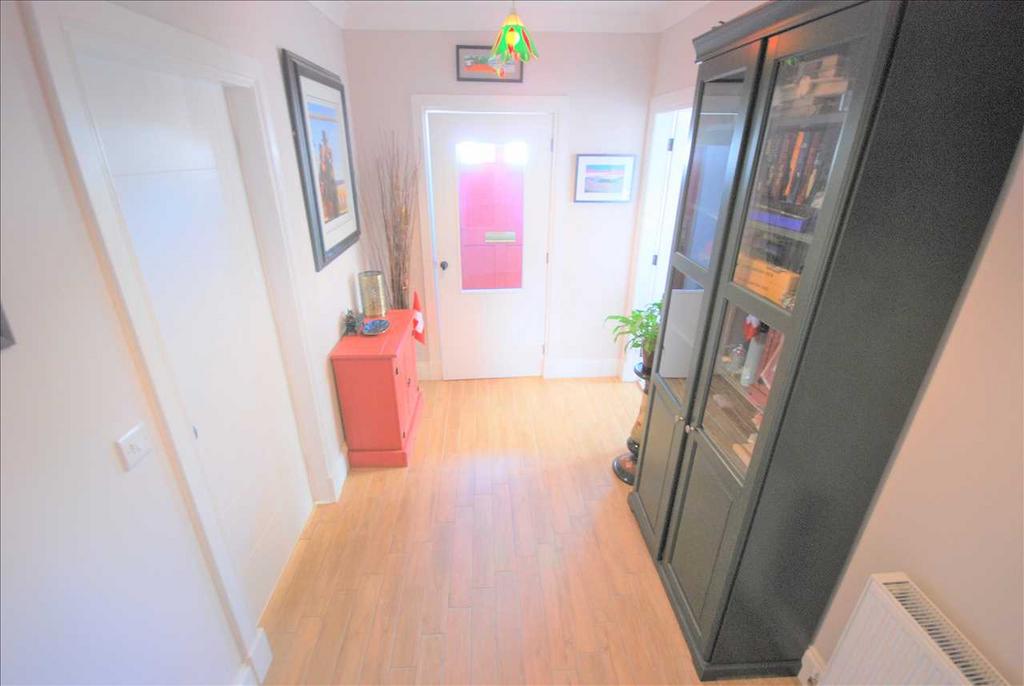 Chapelton View, West Kilbride, Seamill 3 bed detached house for sale