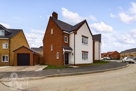 4 bedroom detached house for sale, Birchwood Road, Hellesdon, Norwich