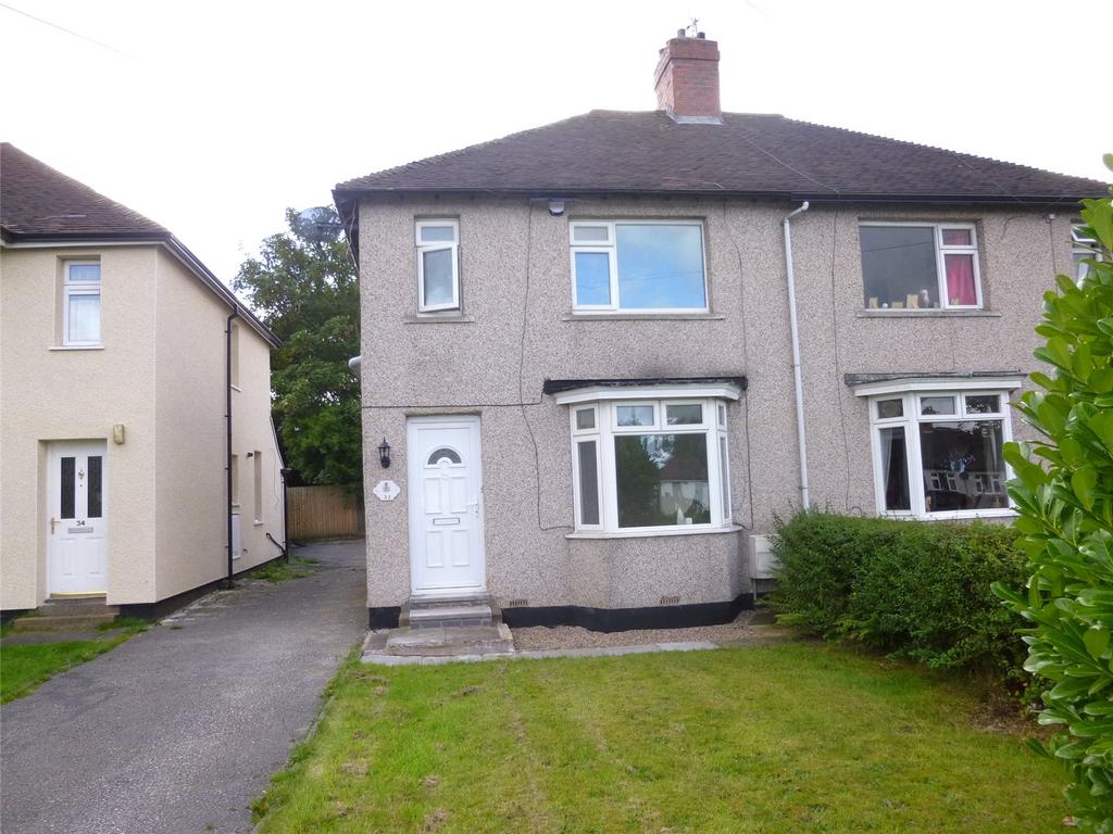 Mosswood Street, CANNOCK... 3 bed semidetached house £850 pcm (£196 pw)