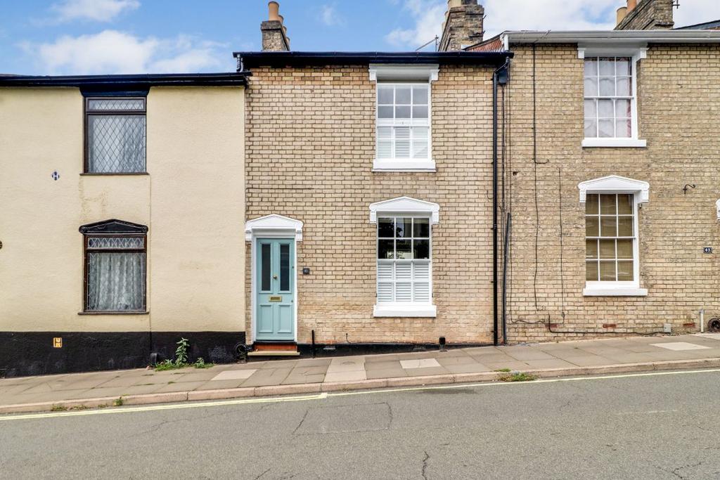 Orford Street, Ipswich 2 bed terraced house for sale £240,000