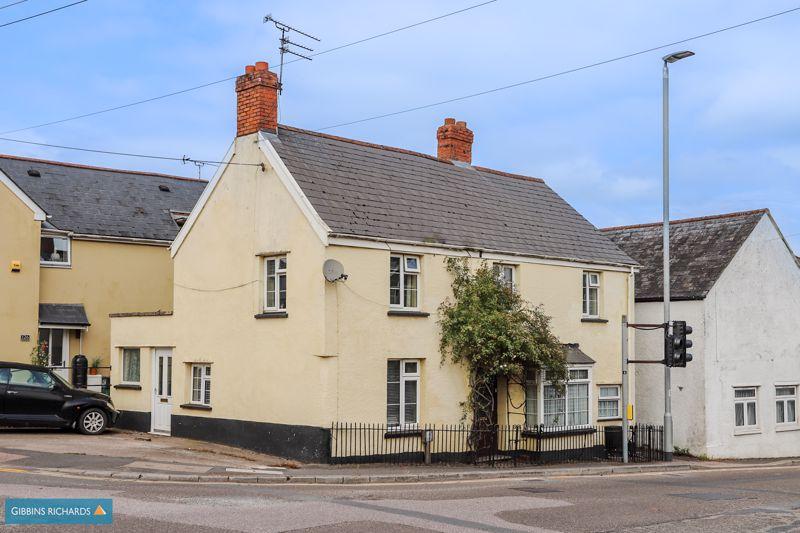 Rockwell Green, Wellington 3 bed detached house for sale £298,500