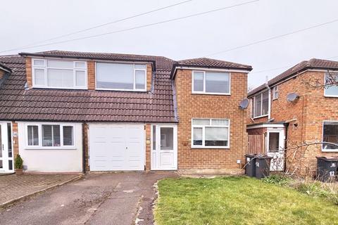3 bedroom semi-detached house for sale, Walter Cobb Drive, Sutton Coldfield, B73 5QR