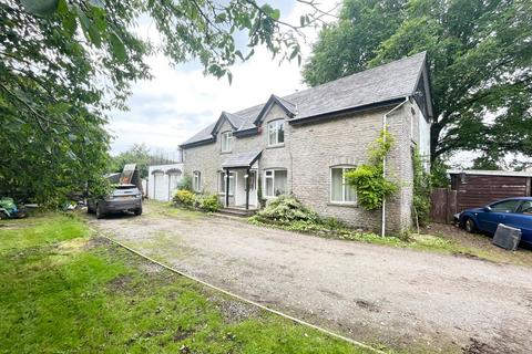 5 bedroom detached house for sale, Treguff Cottage, Treguff, The Vale of Glamorgan CF71 7FS