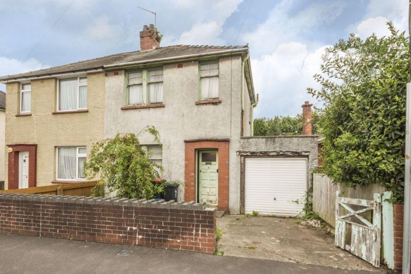 Stockton Road, Newport REF 00021447 3 bed semidetached house for