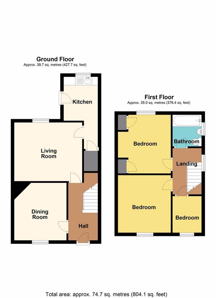 Stockton Road, Newport REF 00021447 3 bed semidetached house for sale £160,000
