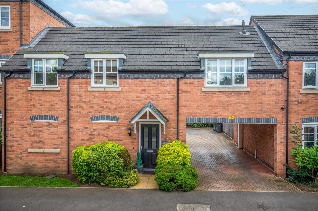 1 Kings Court, Stourbridge Road, Bridgnorth, Shropshire 2 bed apartment
