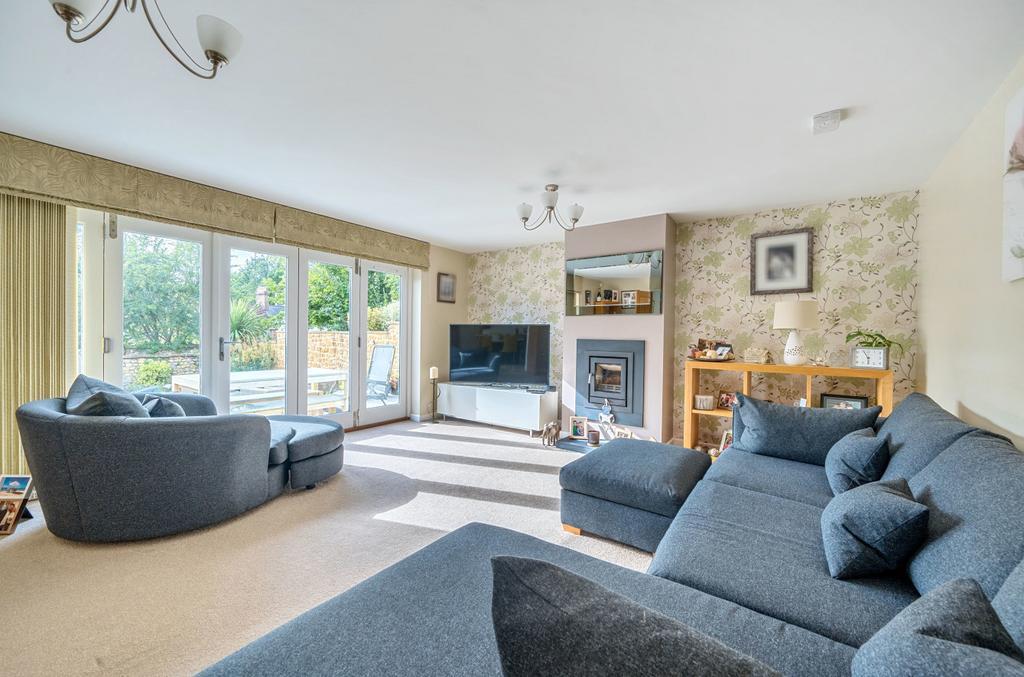 Station Road, Ilminster, Somerset, TA19 4 bed detached house for sale