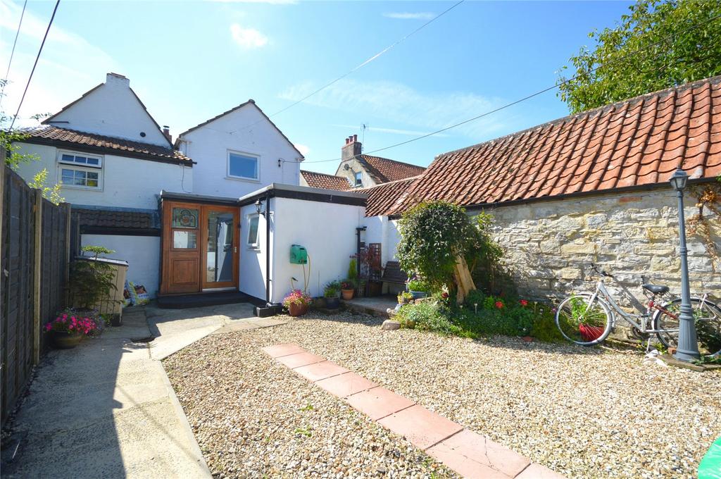 Church Path, Aller, Langport, Somerset, TA10 2 bed semidetached house
