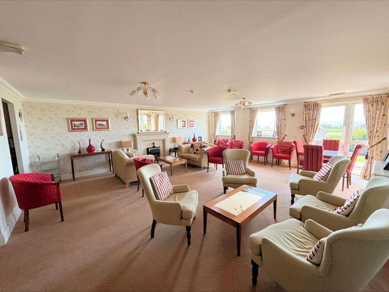 Communal Lounge