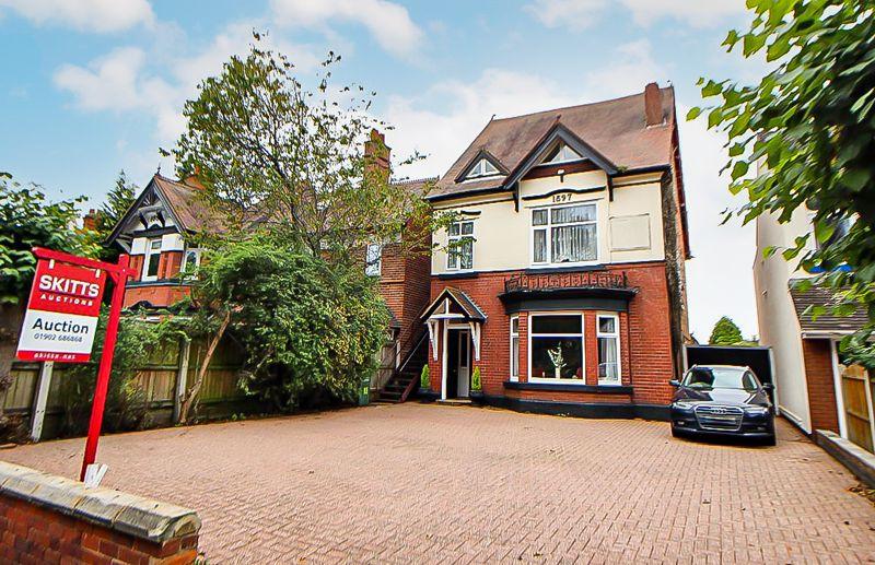 Stanford House, Dudley Road, SEDGLEY, DY3 1ST 8 bed detached house for