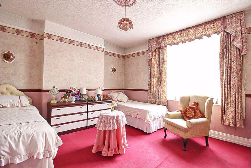 Bedroom four