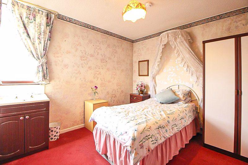 Bedroom seven