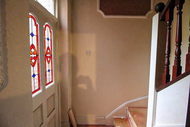 Hall to self...