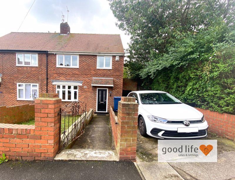 Runnymede, Sunderland SR2 3 bed semidetached house for sale £129,995