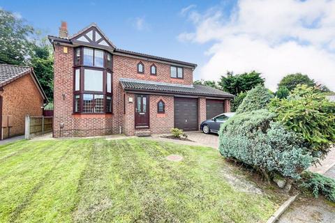 4 bedroom detached house for sale - The Fairways, Whitefield
