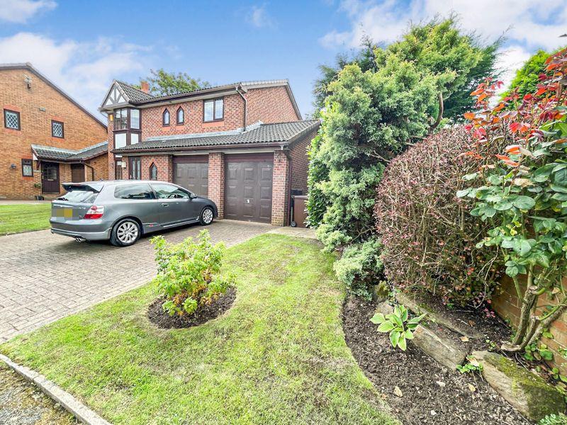 Driveway &amp; Garages