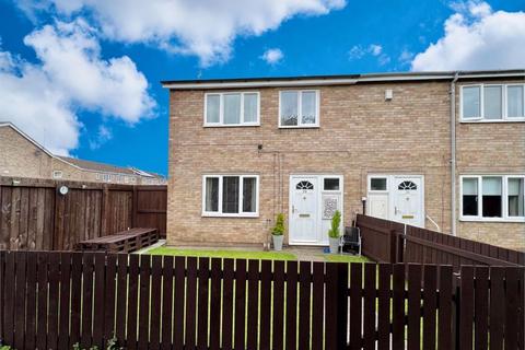 3 bedroom end of terrace house for sale, Aldwych Drive, North Shields