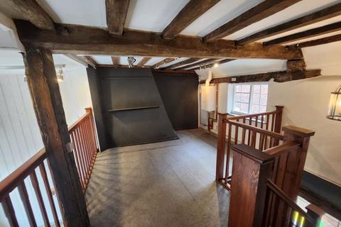 Property for sale, 12 Market Place, Shifnal. TF11 9AA