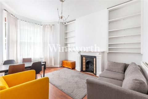 2 bedroom apartment to rent, Lausanne Road, London, N8