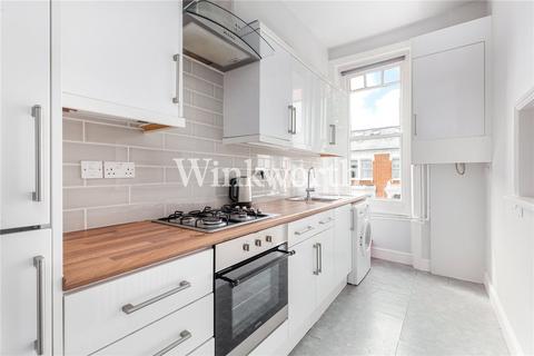 2 bedroom apartment to rent, Lausanne Road, London, N8