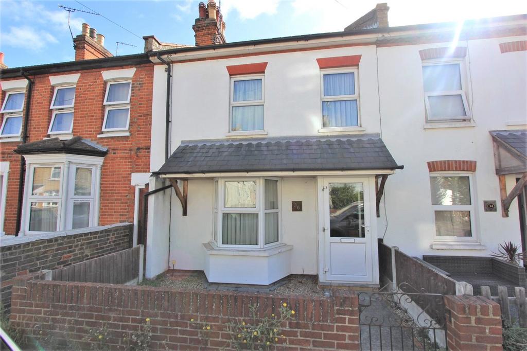 Park Street, WestcliffonSea, Essex, SS0 3 bed terraced house for sale