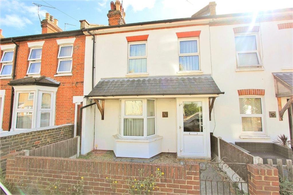 Park Street, WestcliffonSea, Essex, SS0 3 bed terraced house for sale