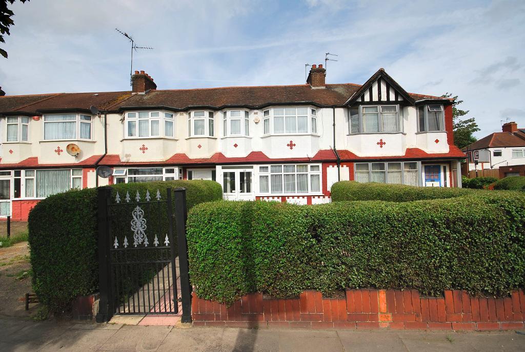 PRIORY GARDENS, LONDON, W5 1DX 4 bed terraced house for sale £659,900