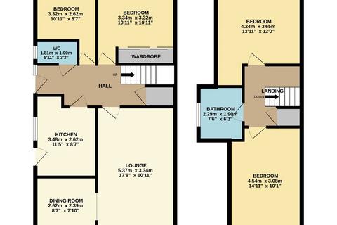 4 bedroom bungalow for sale - Clanfield, Waterlooville PO8