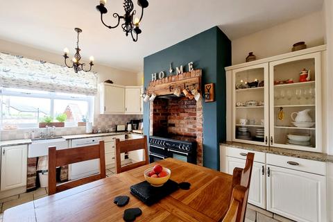 4 bedroom terraced house for sale - Fines Road, Medomsley