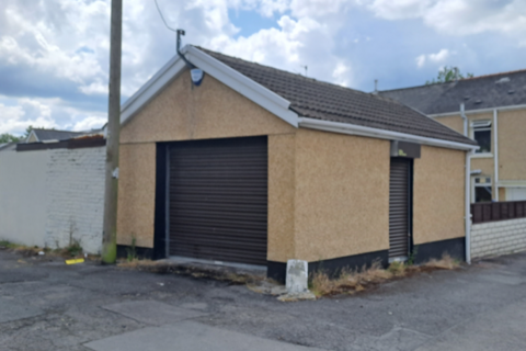 Mixed use for sale, Garage - Vale Terrace, Tredegar