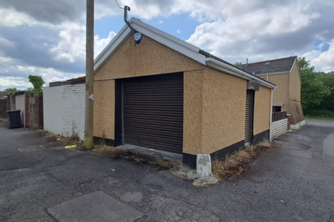 Mixed use for sale, Garage - Vale Terrace, Tredegar