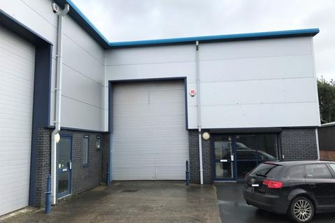 Industrial unit to rent - 5 Cadleigh Close, Ivybridge PL21
