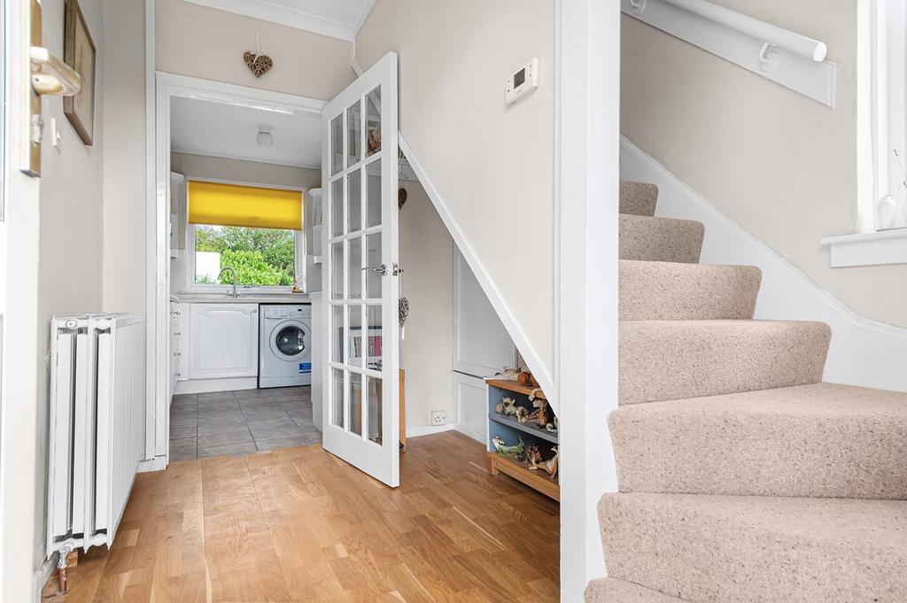 Irene Terrace, Standburn, Falkirk, FK1 2 bed end of terrace house for