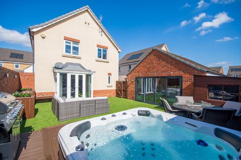 4 bedroom detached house for sale, Holmesfield Grove, Waverley, Rotherham